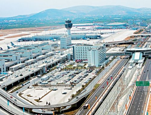 Athens Airport (El. Venizelos)