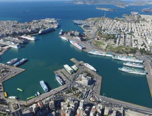 Piraeus Port