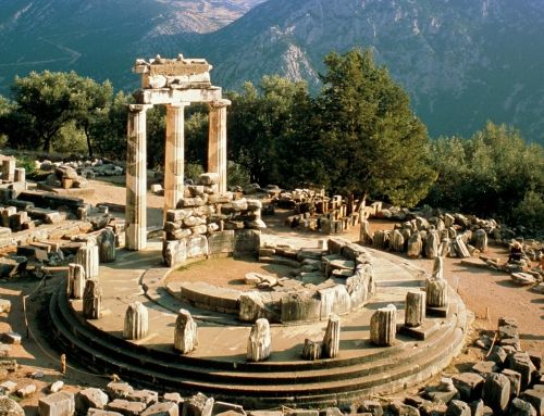 Delphi (full day tour)