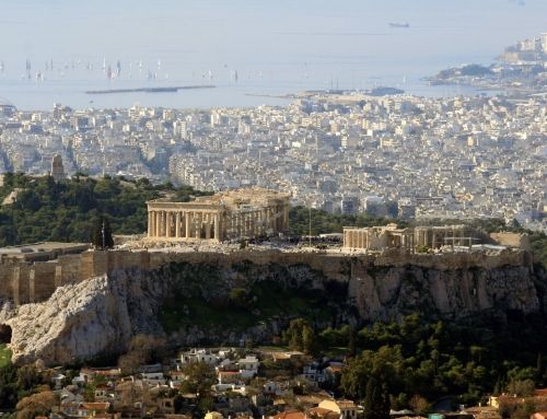 Athens Full Day tour