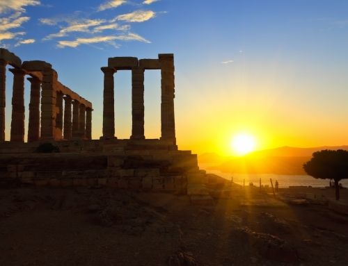 Sounio Sunset (Temple of Poseidon – Half-day afternoon tour)